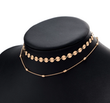 Layered Disc Choker