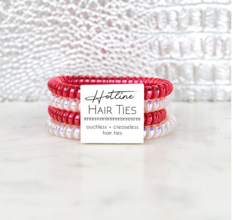 Hotline Hair Ties

Candy Cane Skinnies - Holiday Set