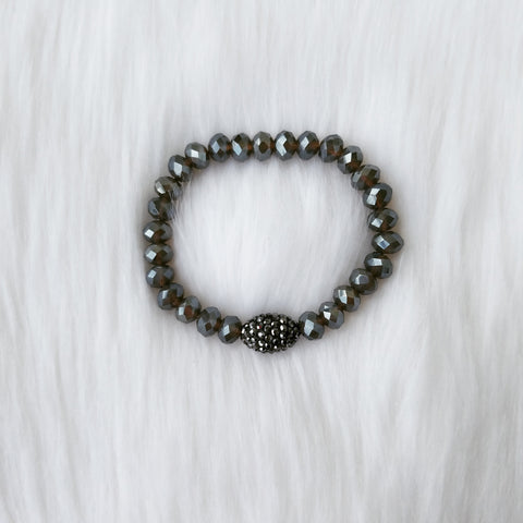 Las Vegas Nights Beaded Bracelet