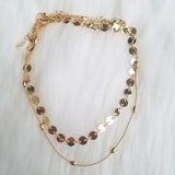 Layered Disc Choker