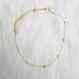 Layered Disc Choker