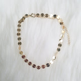 Layered Disc Choker