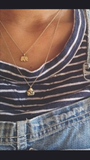 Good Luck Elephant Necklace